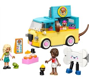 LEGO® Friends Haustierzubehör-Van