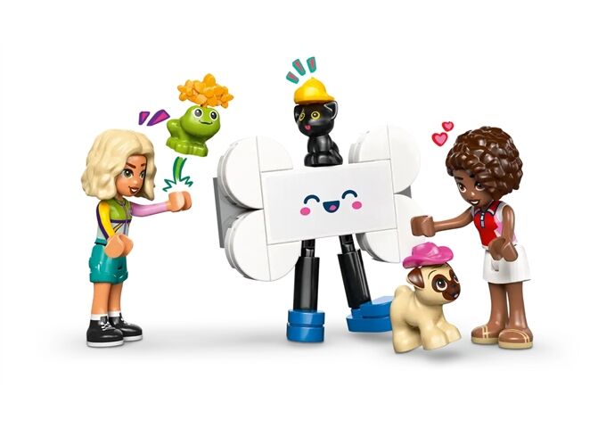 LEGO® Friends Haustierzubehör-Van