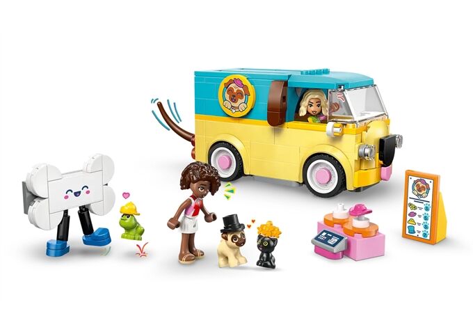 LEGO® Friends Haustierzubehör-Van