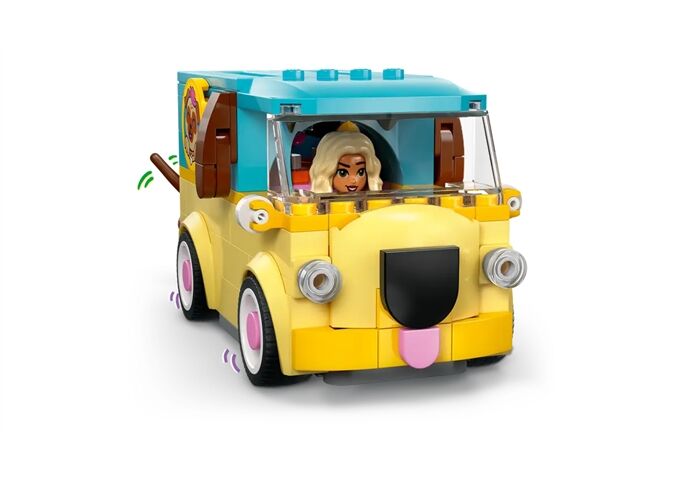 LEGO® Friends Haustierzubehör-Van