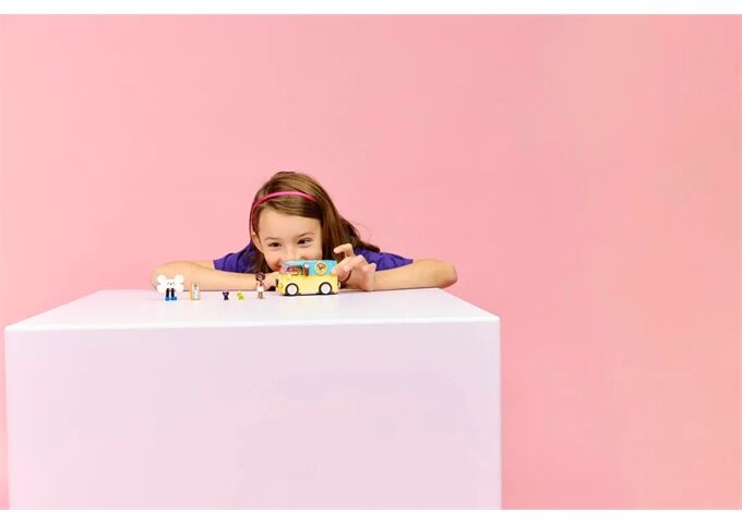 LEGO® Friends Haustierzubehör-Van