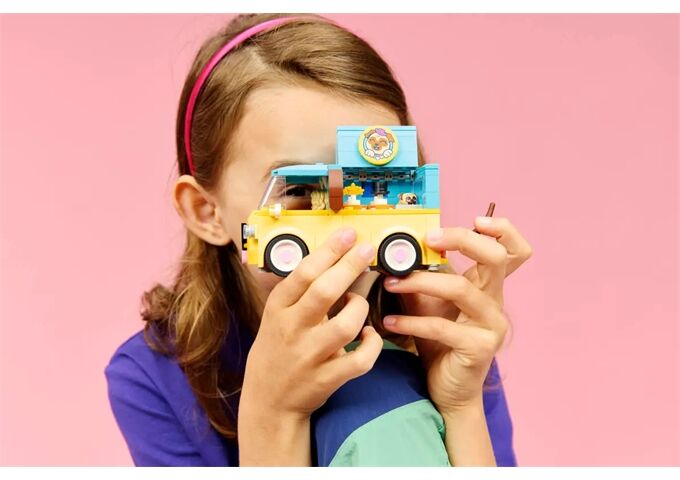 LEGO® Friends Haustierzubehör-Van