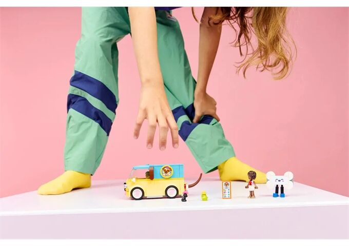 LEGO® Friends Haustierzubehör-Van