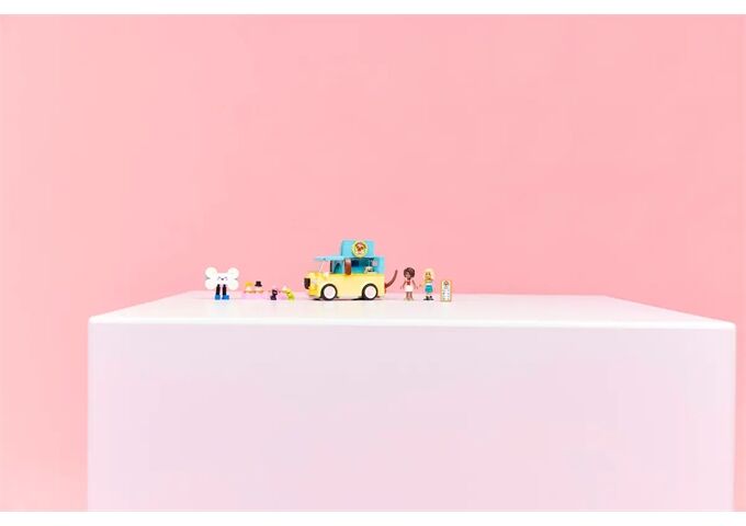 LEGO® Friends Haustierzubehör-Van