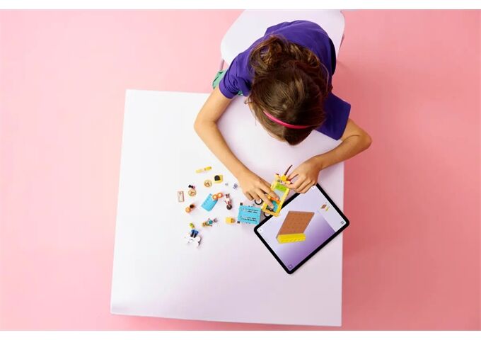 LEGO® Friends Haustierzubehör-Van