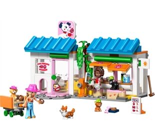 LEGO® Friends Hundekuchenbäckerei