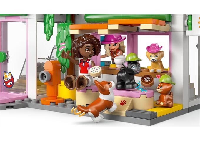 LEGO® Friends Hundekuchenbäckerei
