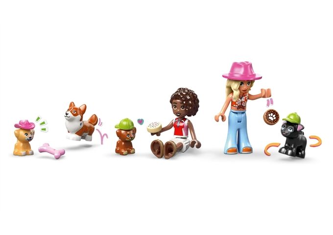 LEGO® Friends Hundekuchenbäckerei
