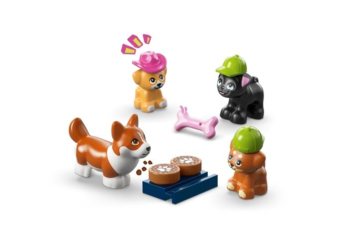 LEGO® Friends Hundekuchenbäckerei