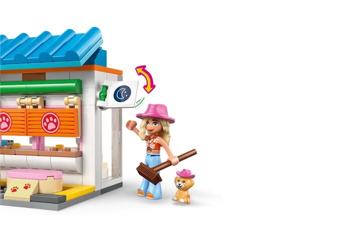 LEGO® Friends Hundekuchenbäckerei
