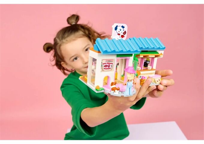 LEGO® Friends Hundekuchenbäckerei
