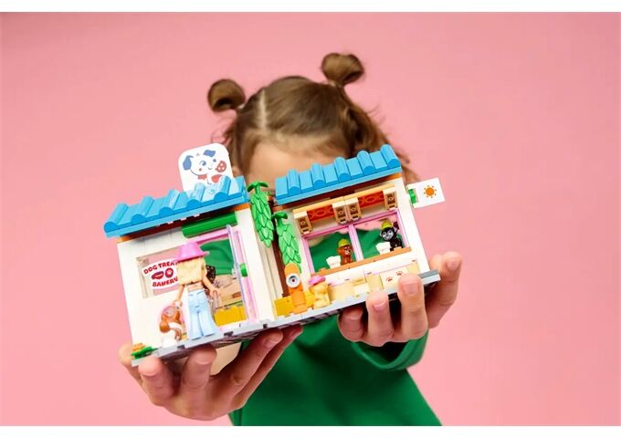 LEGO® Friends Hundekuchenbäckerei