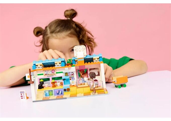 LEGO® Friends Hundekuchenbäckerei