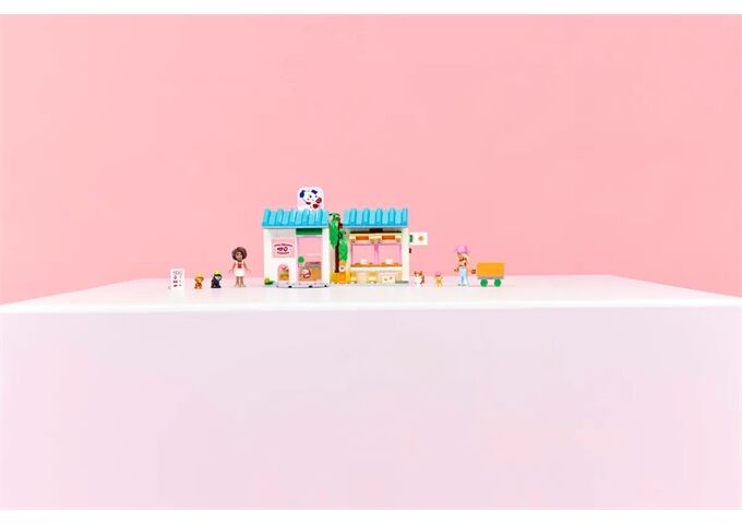 LEGO® Friends Hundekuchenbäckerei