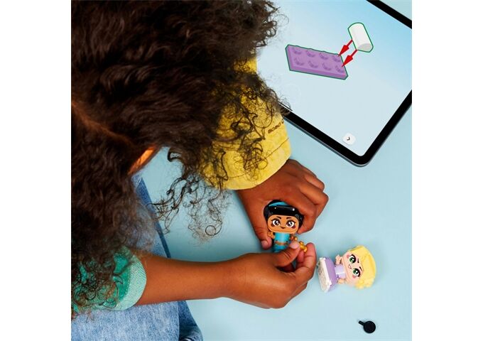 LEGO® Dp Die Mini-Prinzessinnen Jasmin Und Rap