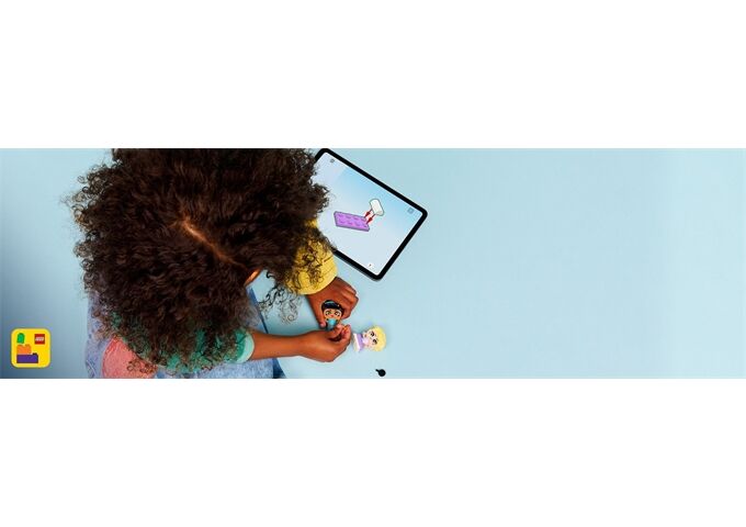 LEGO® Dp Die Mini-Prinzessinnen Jasmin Und Rap