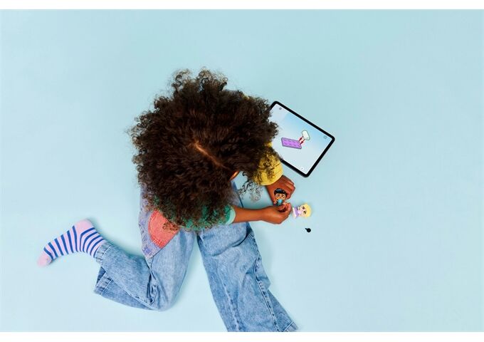 LEGO® Dp Die Mini-Prinzessinnen Jasmin Und Rap