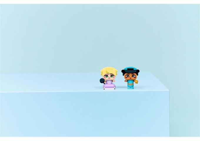LEGO® Dp Die Mini-Prinzessinnen Jasmin Und Rap