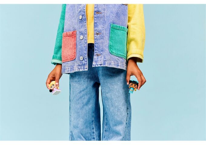 LEGO® Dp Die Mini-Prinzessinnen Jasmin Und Rap