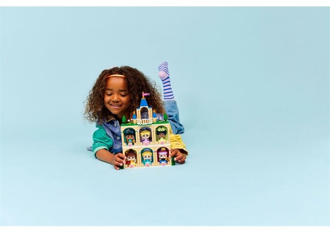 LEGO® Dp Die Mini-Prinzessinnen Jasmin Und Rap