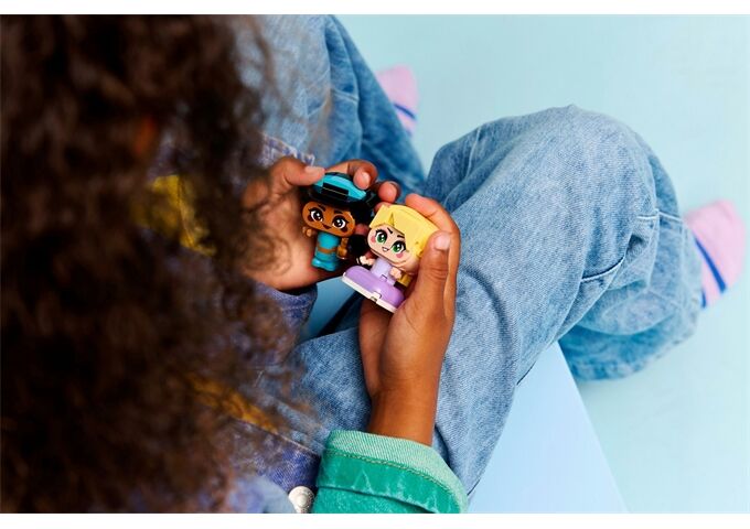 LEGO® Dp Die Mini-Prinzessinnen Jasmin Und Rap