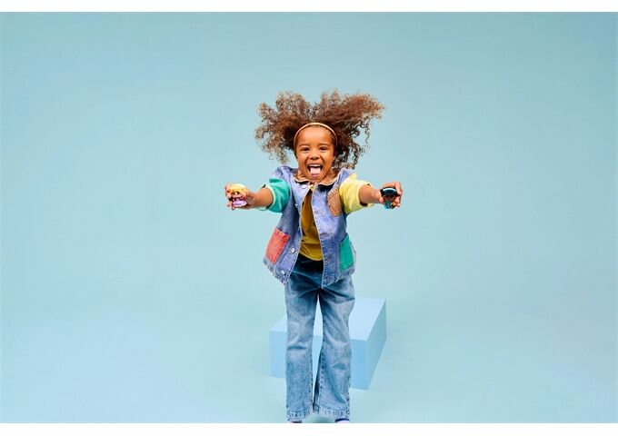 LEGO® Dp Die Mini-Prinzessinnen Jasmin Und Rap