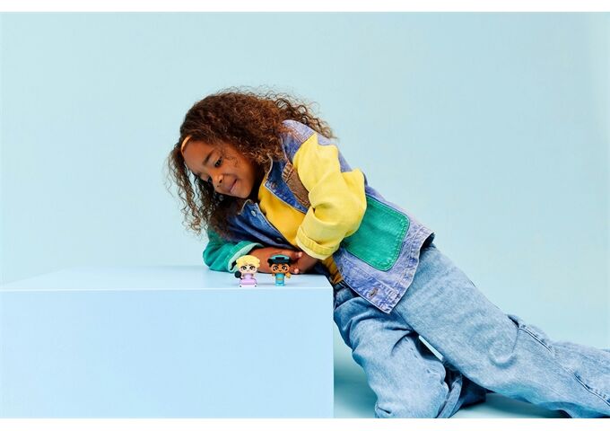 LEGO® Dp Die Mini-Prinzessinnen Jasmin Und Rap