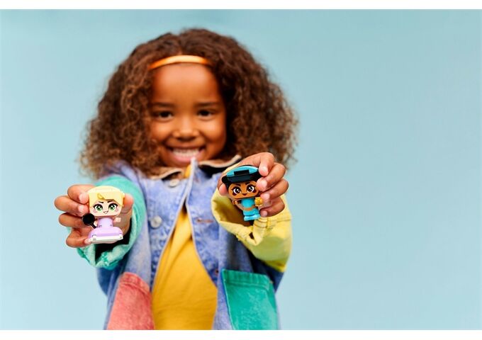 LEGO® Dp Die Mini-Prinzessinnen Jasmin Und Rap