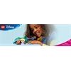 LEGO® Dp Die Mini-Prinzessinnen Jasmin Und Rap