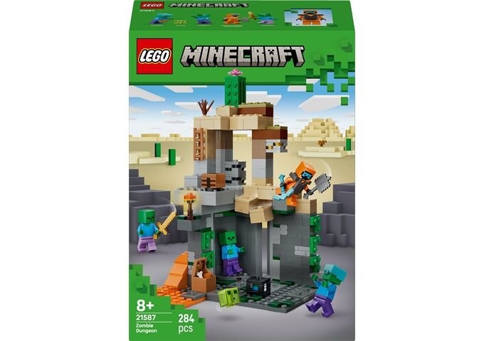 LEGO® Mcr Zombieverlies