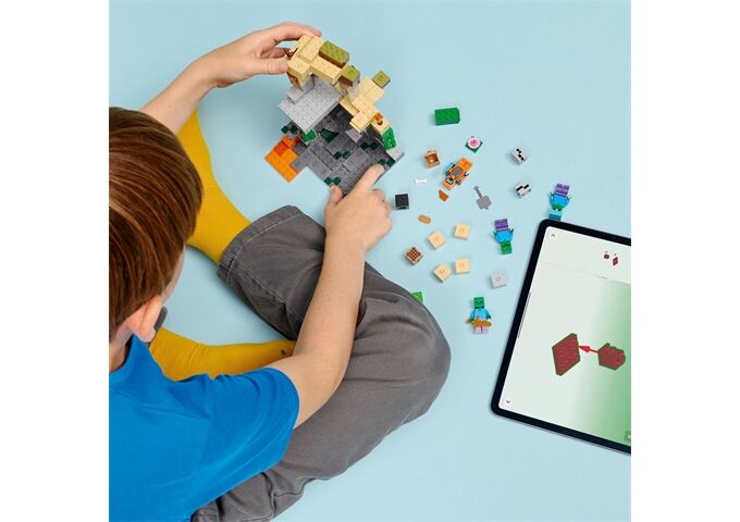 LEGO® Mcr Zombieverlies