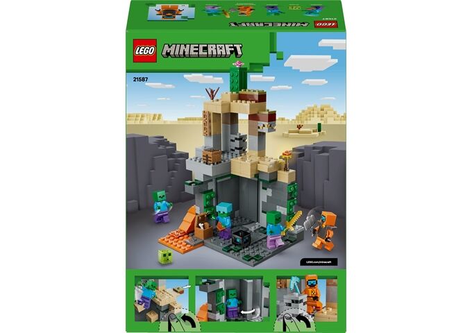 LEGO® Mcr Zombieverlies