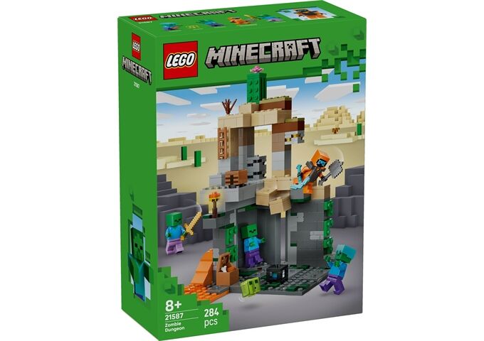 LEGO® Mcr Zombieverlies