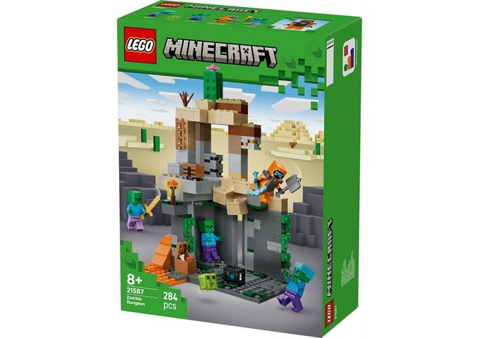 LEGO® Mcr Zombieverlies