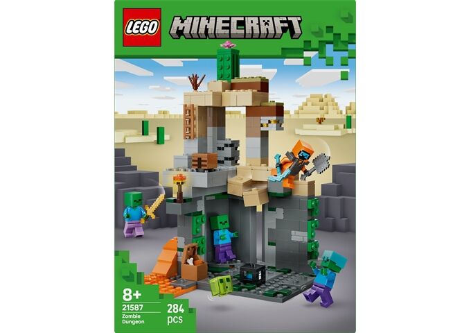 LEGO® Mcr Zombieverlies