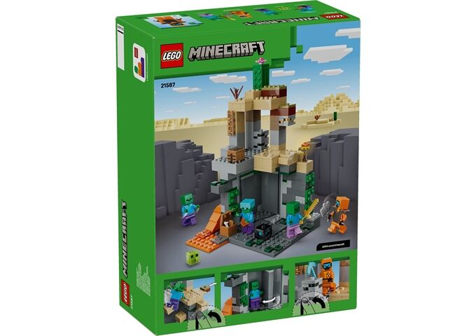 LEGO® Mcr Zombieverlies