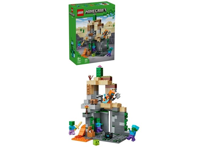 LEGO® Mcr Zombieverlies