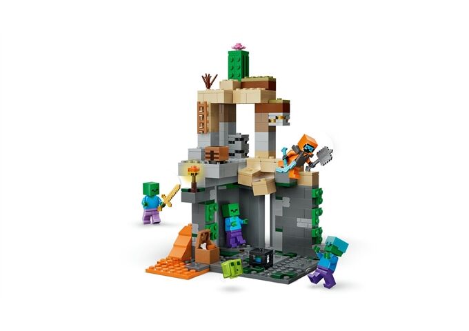 LEGO® Mcr Zombieverlies