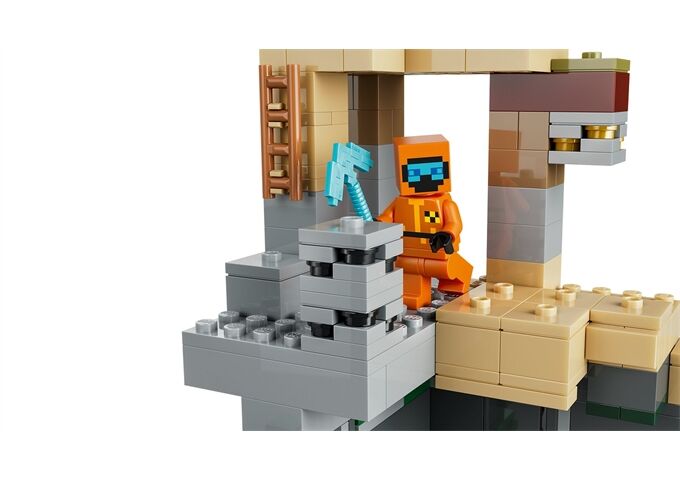 LEGO® Mcr Zombieverlies