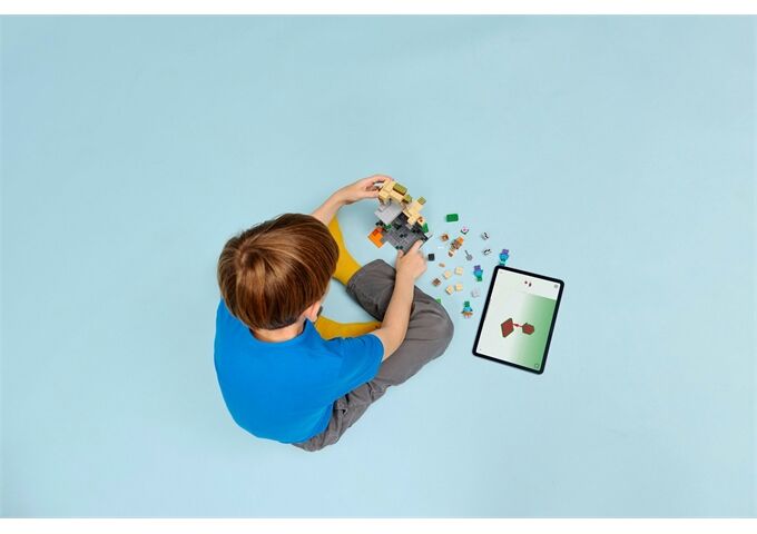 LEGO® Mcr Zombieverlies