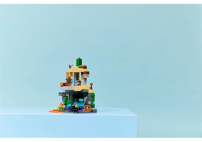 LEGO® Mcr Zombieverlies