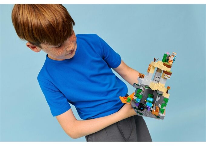 LEGO® Mcr Zombieverlies