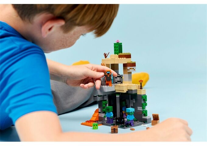 LEGO® Mcr Zombieverlies