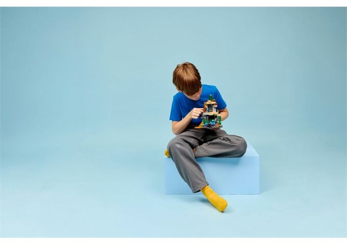 LEGO® Mcr Zombieverlies