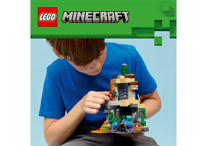 LEGO® Mcr Zombieverlies