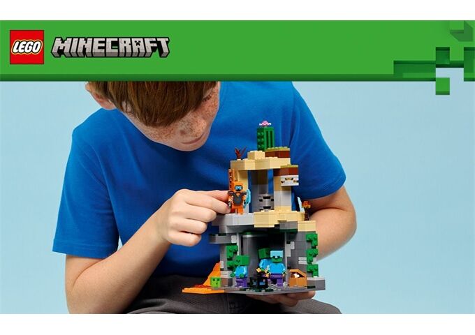 LEGO® Mcr Zombieverlies