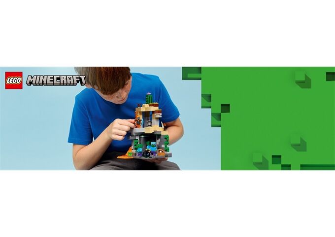 LEGO® Mcr Zombieverlies