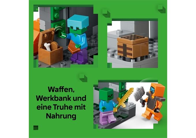 LEGO® Mcr Zombieverlies