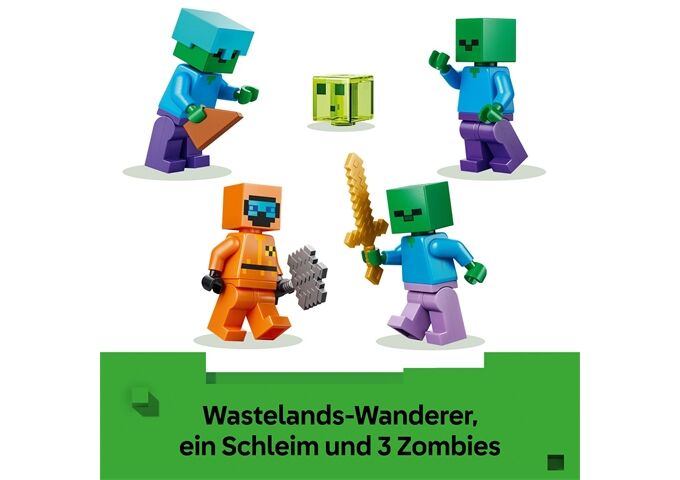 LEGO® Mcr Zombieverlies