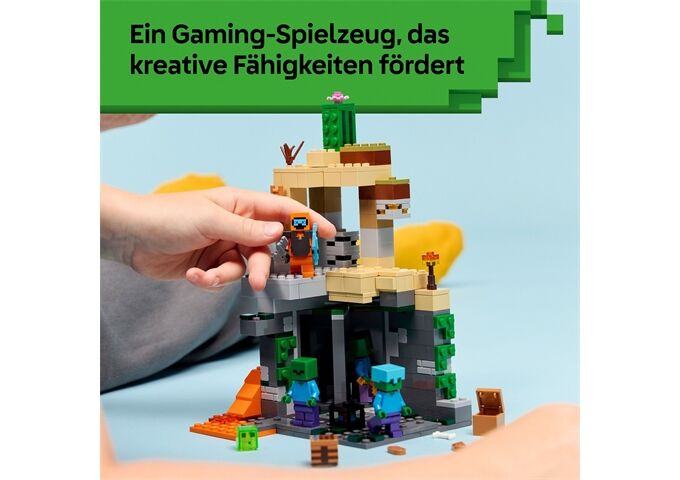 LEGO® Mcr Zombieverlies